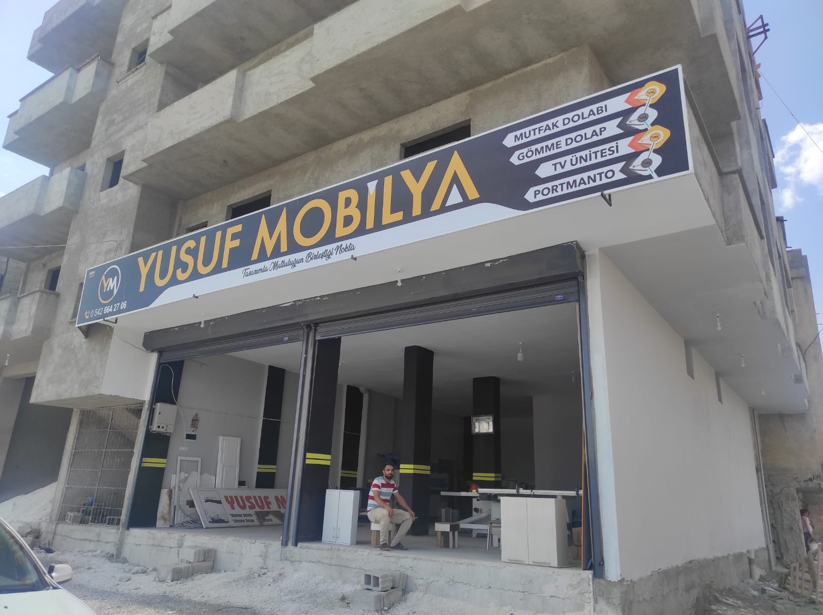 Yusuf Mobilya – 0542 664 27 06 – Akçakale