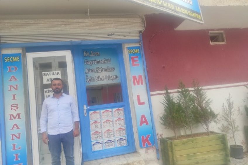 secme emlak 0543 897 0909 birecik emlakci turkiye is ve firma rehberi