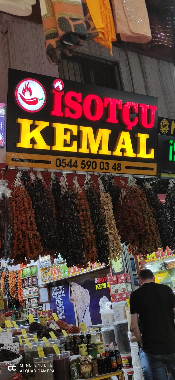 İsotçu Kemal 0544 590 03 48 – Şanlıurfa