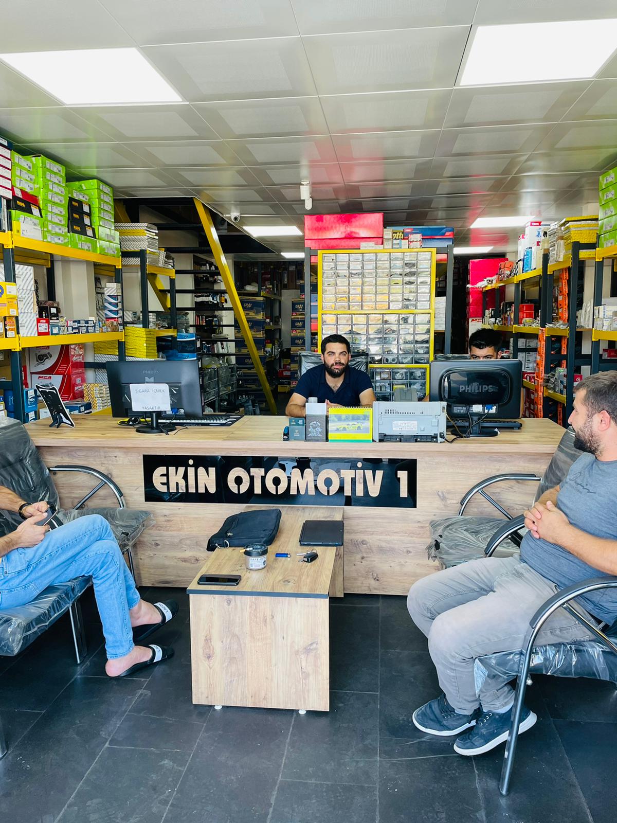 Ekin Otomotiv 1 – 0544 591 0146 – Diyarbakır