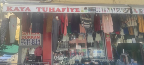 Kaya Tuhafiye Kiralık Masa Sandalye – 0537 580 4747 – Malatya