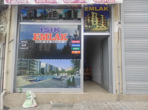 Işık Emlak Ofisi – Siverek 0535 697 28 84