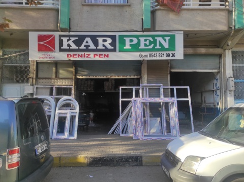 Deniz Pen Pvc Kapı Pencere 0543 821 09 36 Nizip