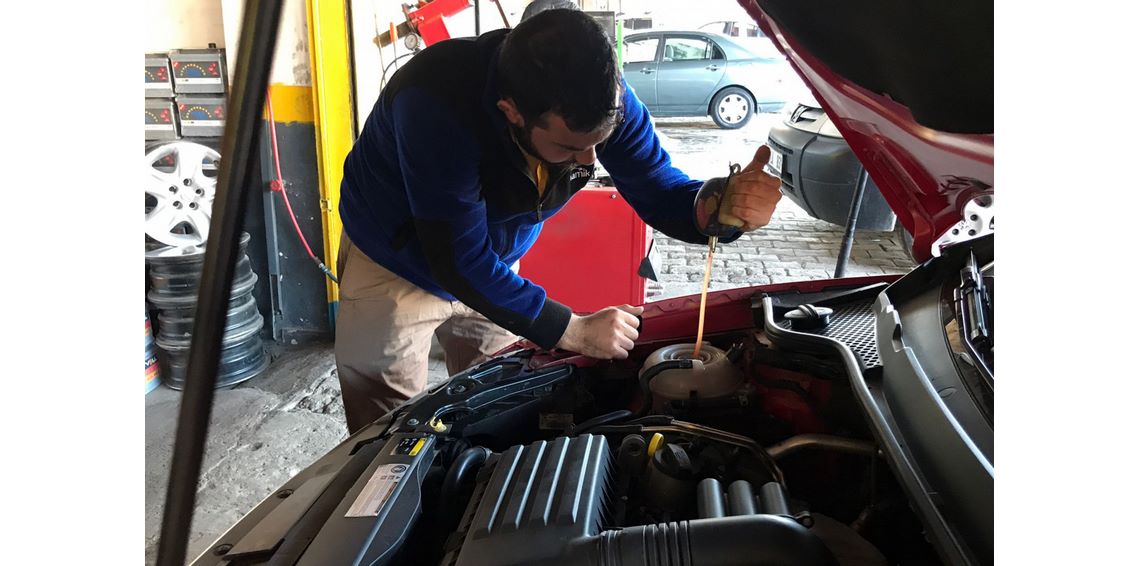 Güven Oto Ford Transit Volkswagen Mercedes Benz Özel Servisi Diyarbakır – 0532 156 73 43