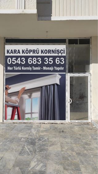 Kara Köprü Kornişçi – 0543 683 35 63