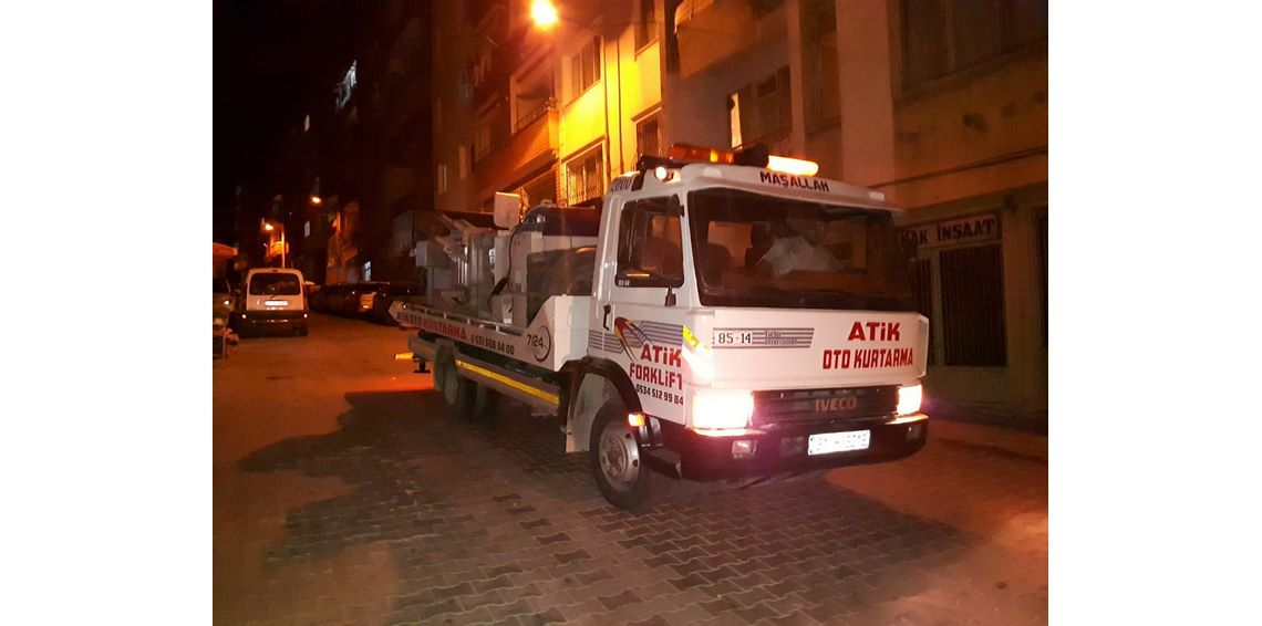 Atik Forklift – Hatay – 0534 512 99 84