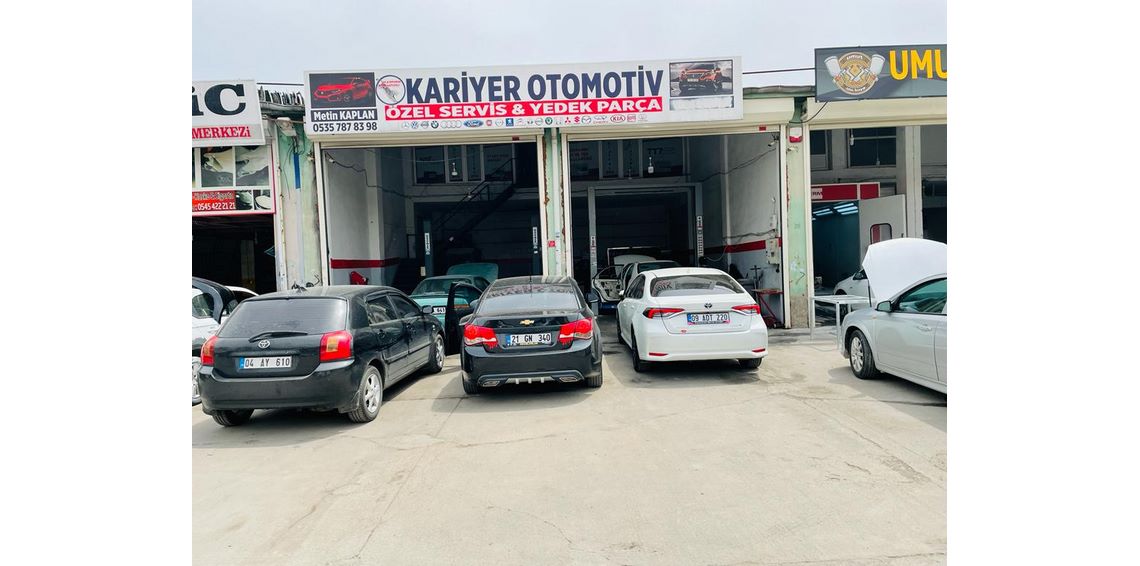 Kariyer Otomotiv Honda Özel Servisi Diyarbakır – 0535 787 83 98