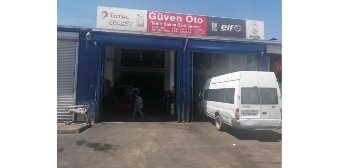 Güven Oto Ford Transit Volkswagen Mercedes Benz Özel Servisi Diyarbakır – 0532 156 73 43