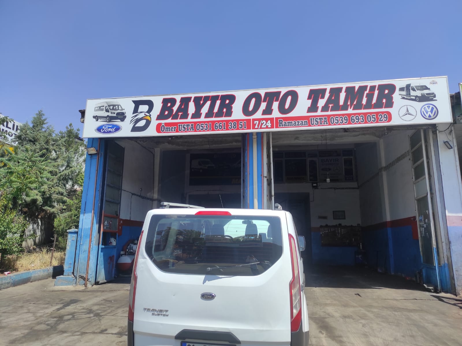 Bayır Oto Tamir – 0539 693 05 29 – 0531 661 38 51 – Diyarbakır Oto Tamir