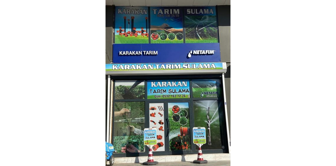 Karakan Tarım Sulama – 0532 163 72 76 – Siverek