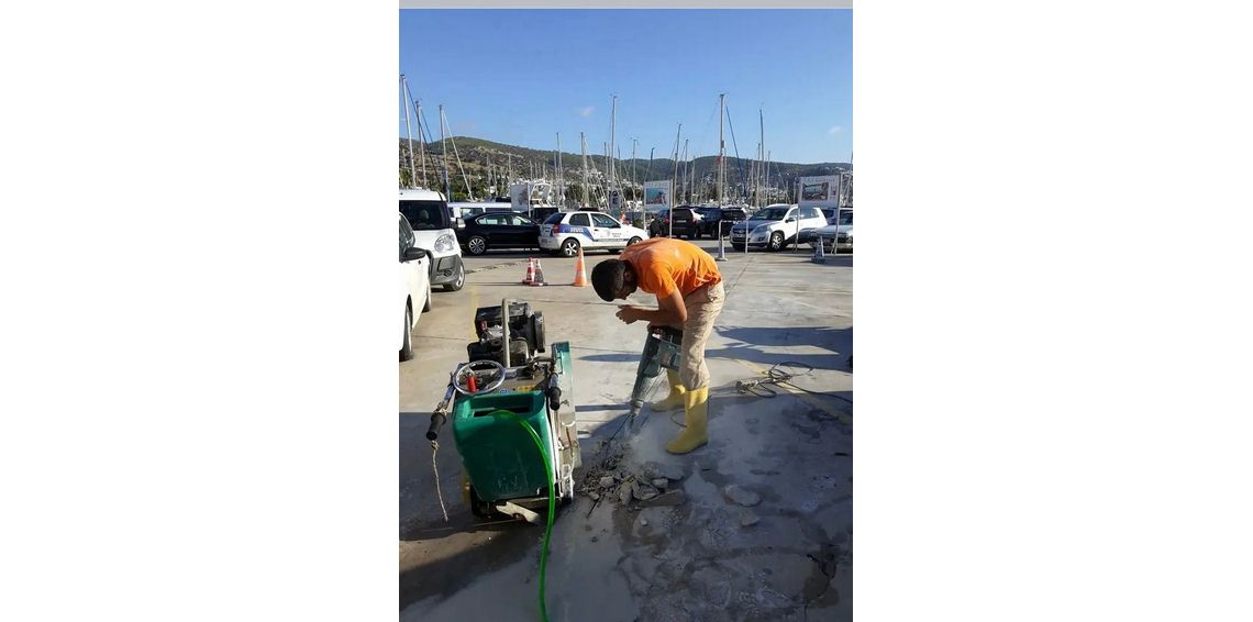 Bodrum Saha Beton – 0533 652 93 95 – Muğla