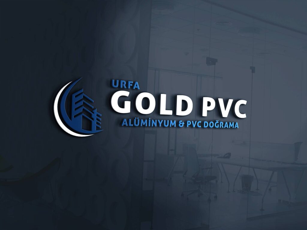 Urfa Gold PVC 0531 261 16 00 Şanlıurfa PVC Kapı Pencere