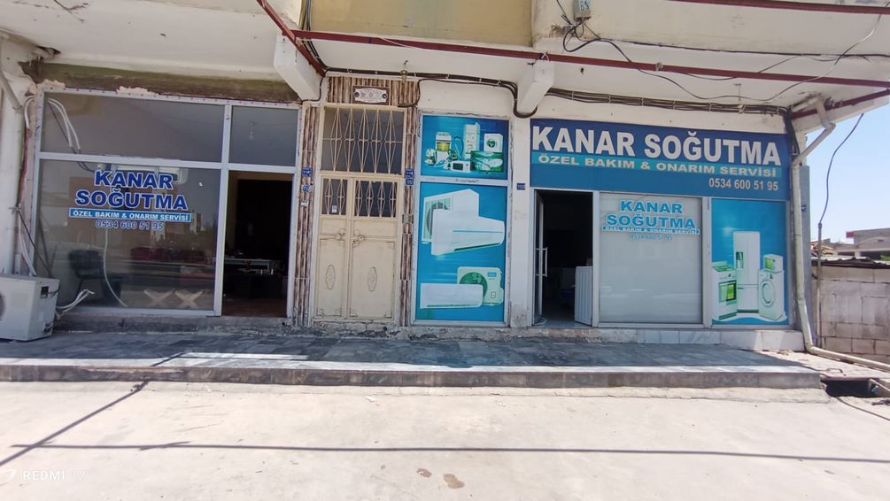 Kanar Soğutma Viranşehir – 0534 600 51 95