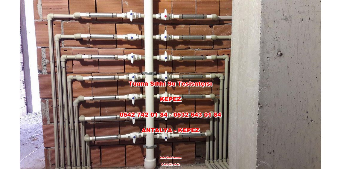 Tuana Sıhhi Su Tesisatçısı Kepez – 0544 746 47 00 – 0541 465 30 50