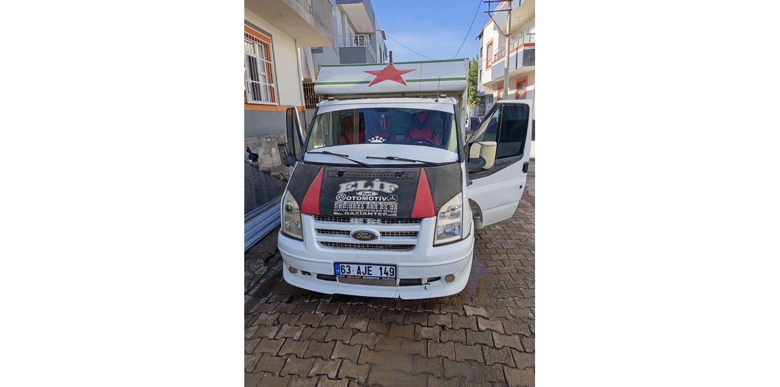 Viranşehir İnanç Nakliyat Pikapçı Yük Eşya Taşıma 0552 547 07 63 – 0546 407 63 74